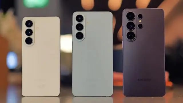 Samsung Tarihi Değiştiriyor: Sadece Bir Yılda Sekiz Amiral Gemisi Bekleniyor