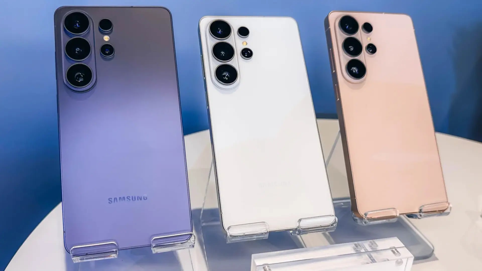 Samsung'un Akıllı Hareketi Kilitleyen Yeniliği S25 Zirvesine İniyor