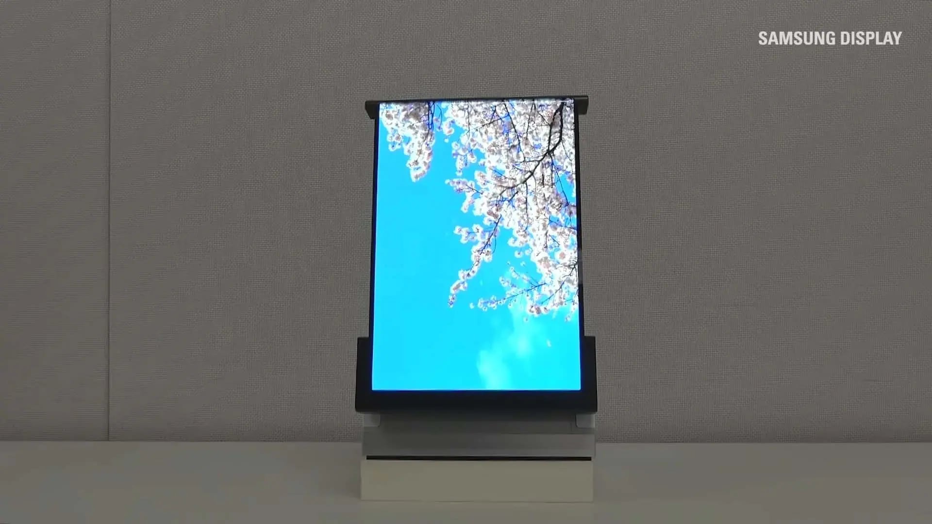 Samsung'un Gelecek Vizyonu: 10 İnçlik Esnek Ekranlı Dev Telefon Geliyor