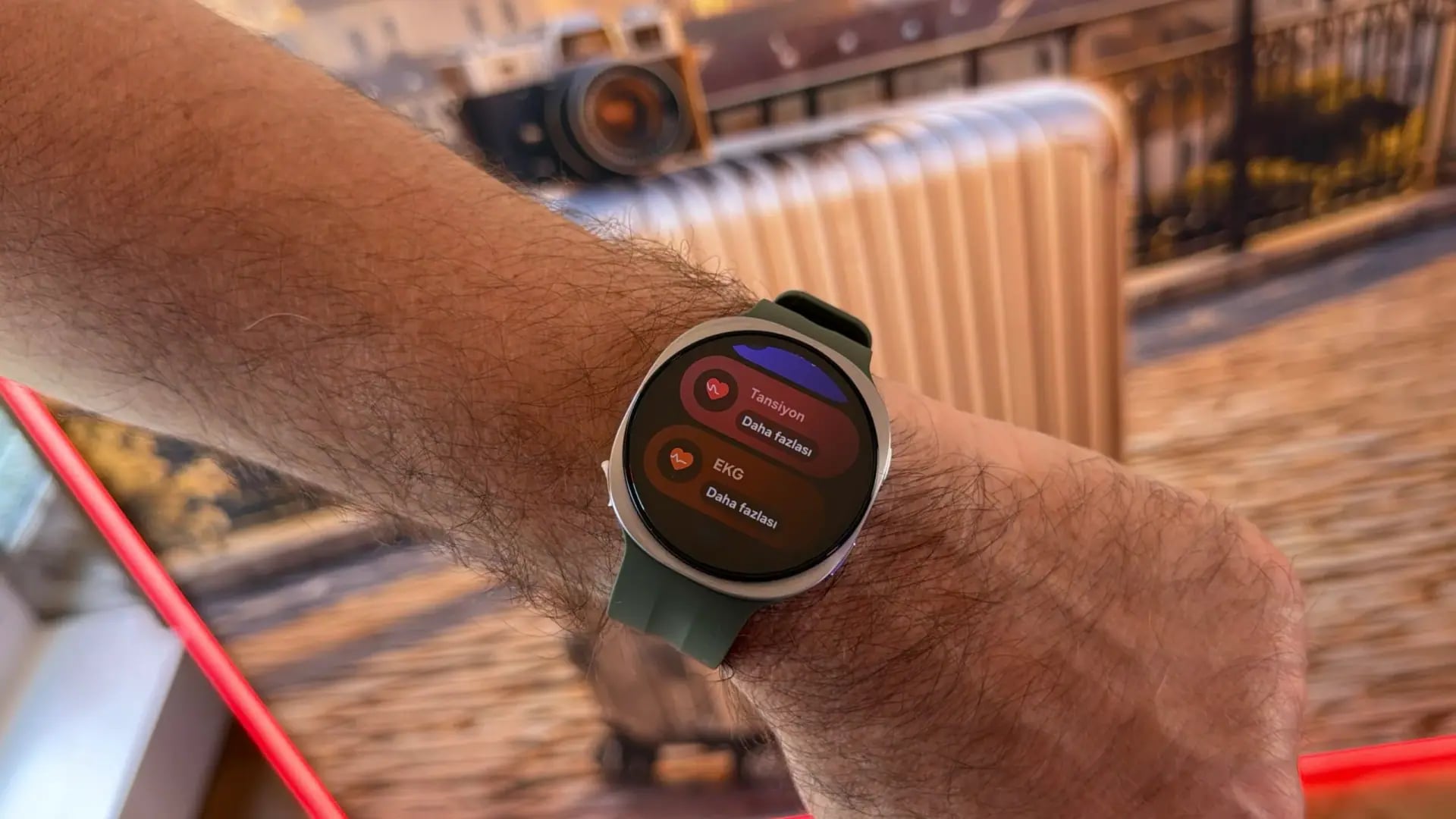 Samsung’un Gizli Projesi: Wear OS Değil RTOS ile Akıllı Saat Geliyor