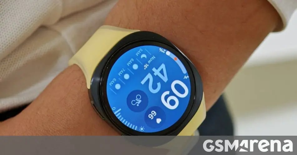 Samsung'un Wear OS Değil Yeni Akıllı Saati Gelecek