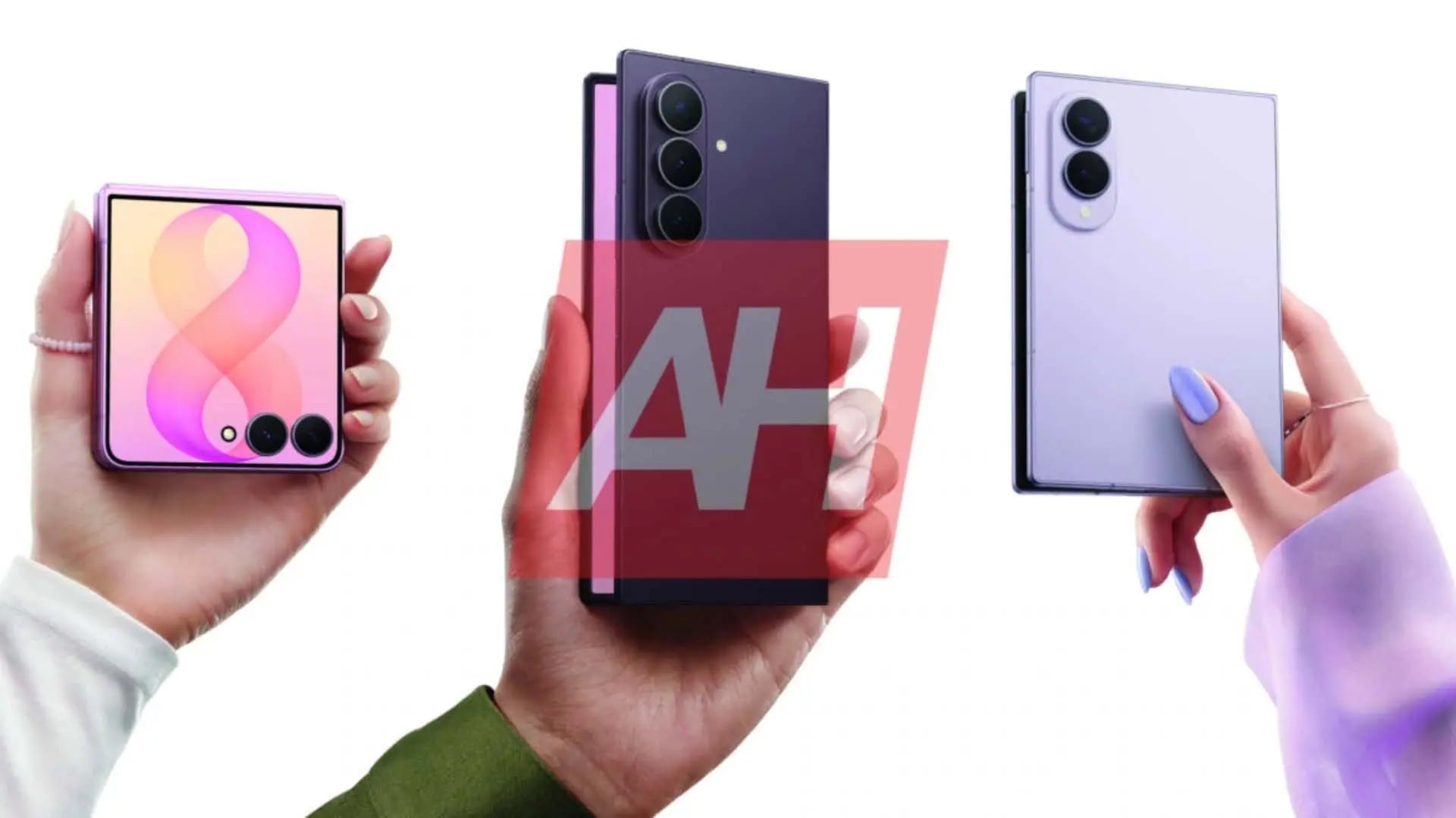 Samsung'un Yeni Katlanabilir Seri İddiaları Gerçek mi?