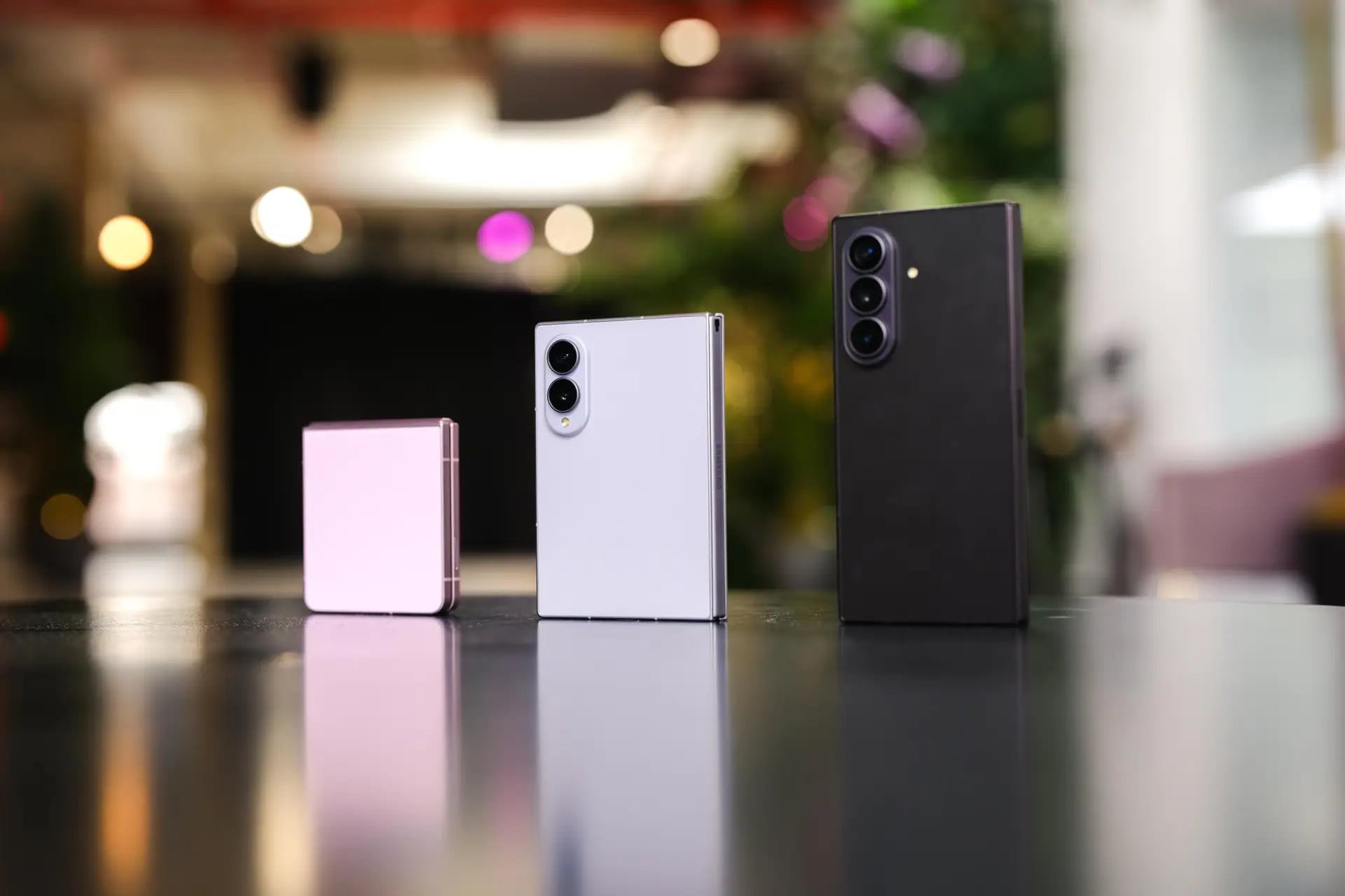 Samsung'un Yeni Katlanabilir Üçlüsü Sızdı: Z Fold ve Z Flip 8