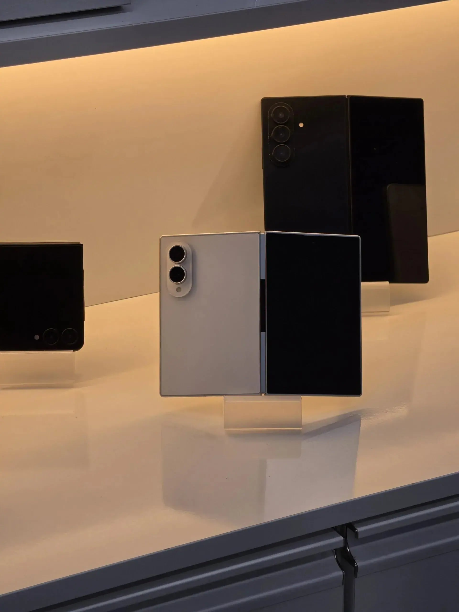 Samsung'un Yeni Yıldızı: Z Fold 8 En Çok Üretilecek Model Oluyor