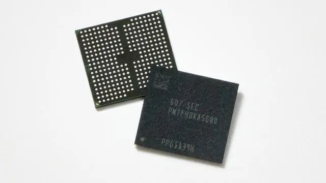 Samsung Veri Merkezinde Devrim Yaratıyor: V10 Çip Sektörü Yeniden Tanımlayacak
