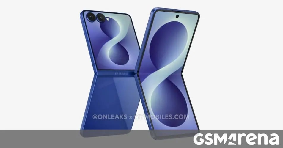 Samsung Z Flip8 Çikolata Devrinde: Ağı İnandırıcı Bir Şekilde Hafifliyor