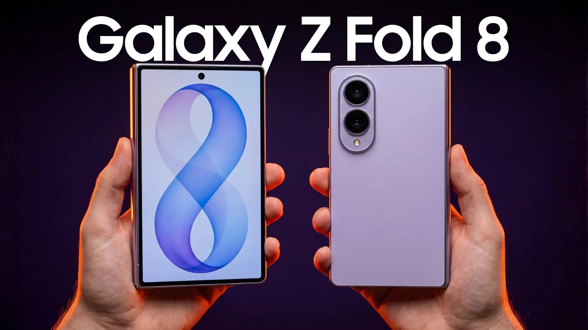 Samsung Z Fold 8 Geliyor: iPhone Rakibine Karşı Ekran Devrimi