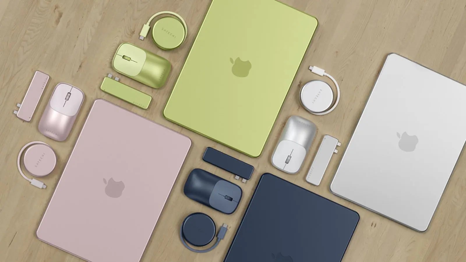 Satechi Aksesuarlarıyla MacBook Neo'nuzu Zirveye Taşıyın
