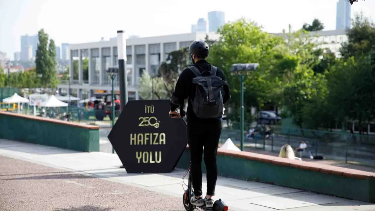 Segway ile Kampüsler Yeniden Tanımlanıyor: 34 Üniversite Projelere Dahil