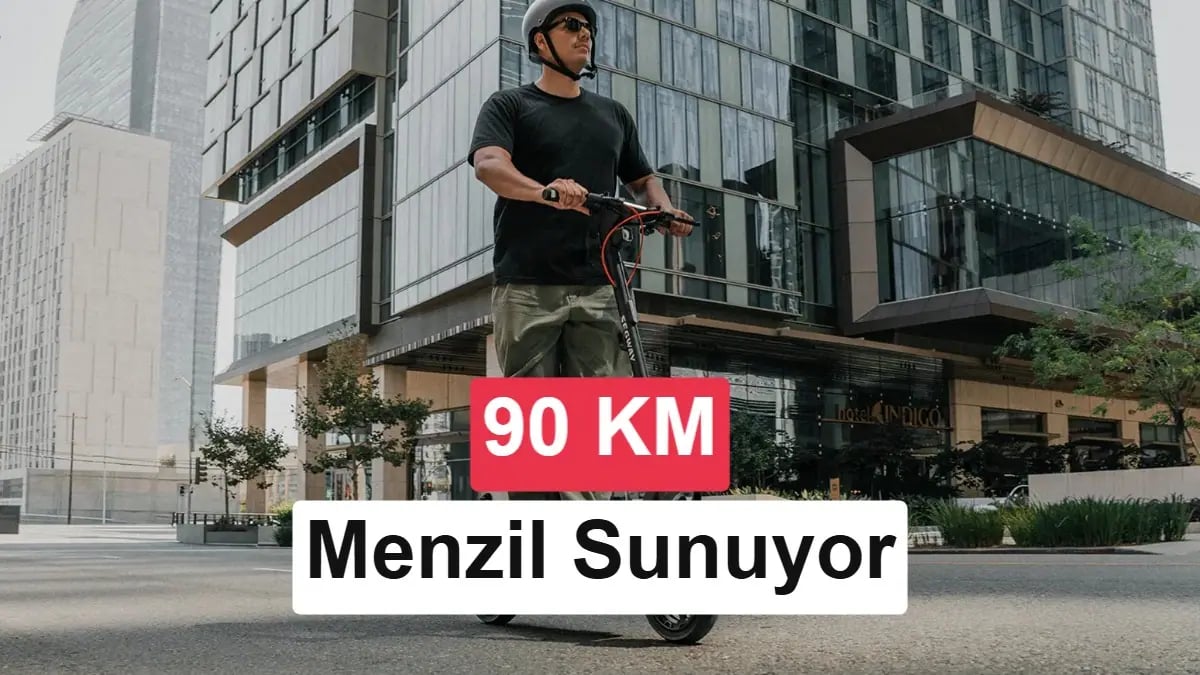 Segway Max G3 Plus: Onarıcı Lastikleri ve Rekor Menziliyle Şehri Dönüştürüyor