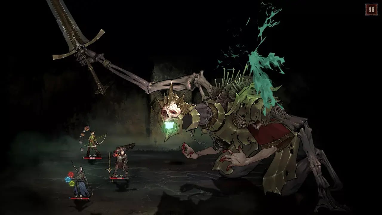 Shards of Order: Zamanı Yöneterek Hayatta Kalın