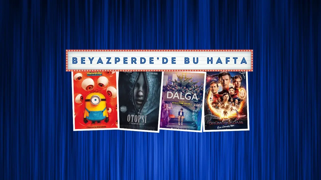 Sinema Heyecanı: Bu Hafta Salonlarda Hangi Yıldızlar Parlayacak?