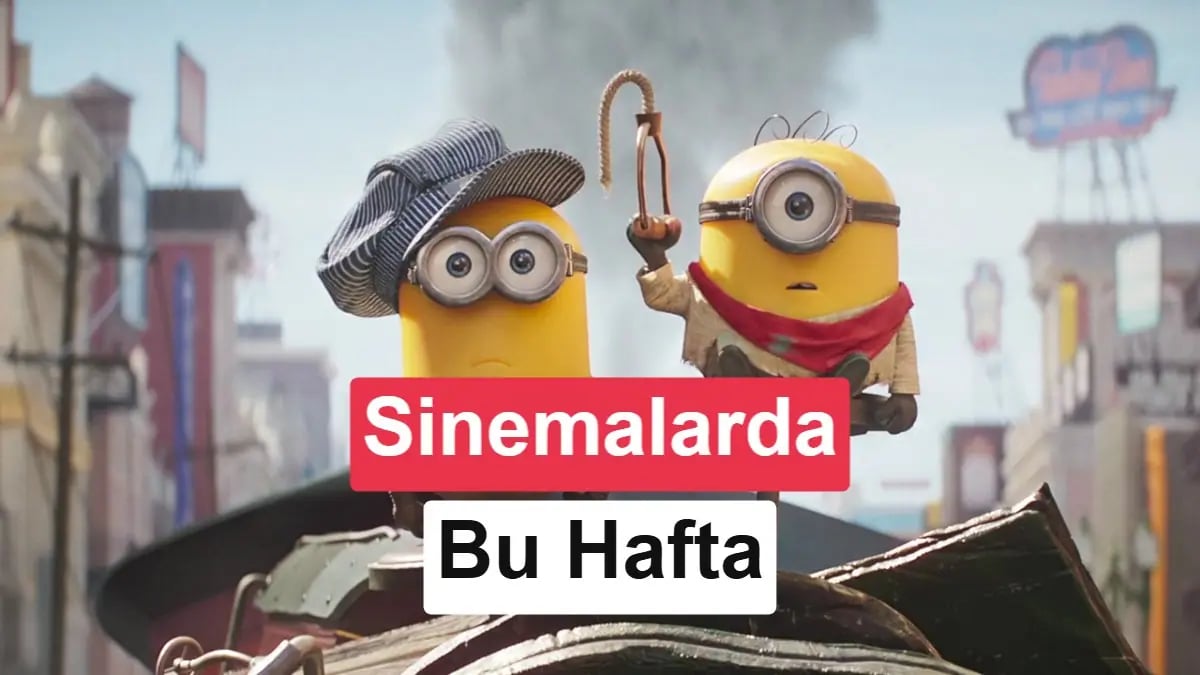 Sinema Seansları Doluyor: Korku, Kahkaha ve Evrenler Bu Hafta Perdedeydi