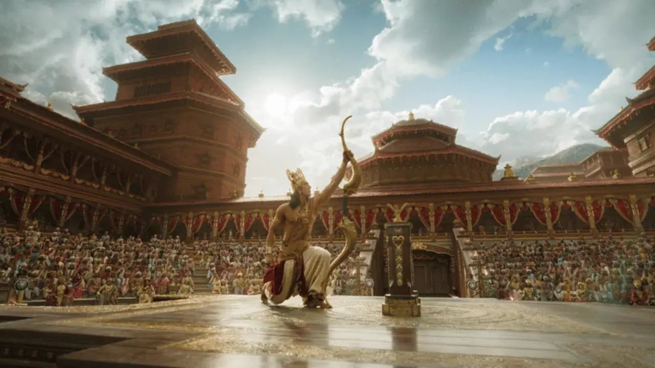 Sinematik Bir Destan: Ramayana: Part 1 Fragmanı İzleyiciyi Büyüledi
