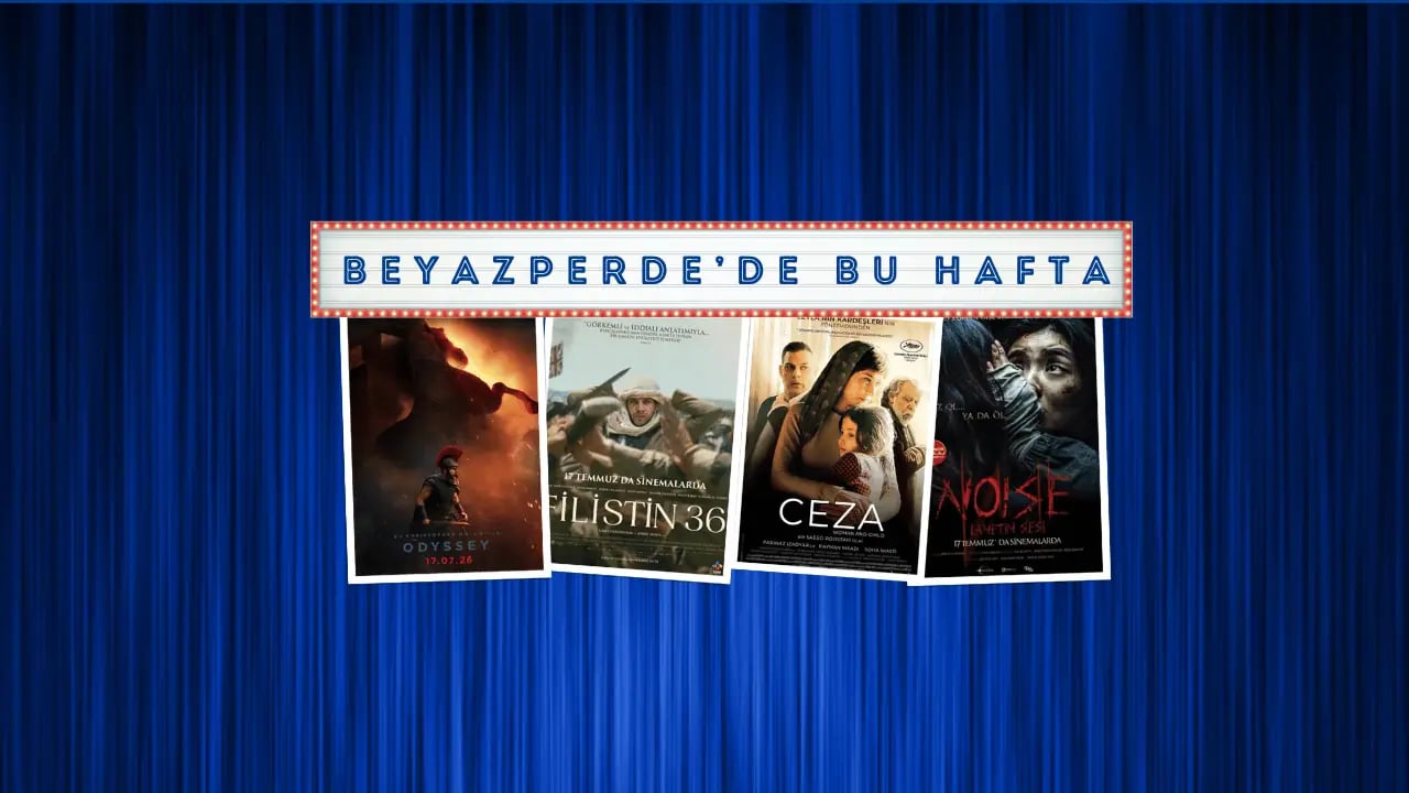 Sinematik Bir Maraton Başlıyor: Bu Haftanın Kritik Film Vizyonları
