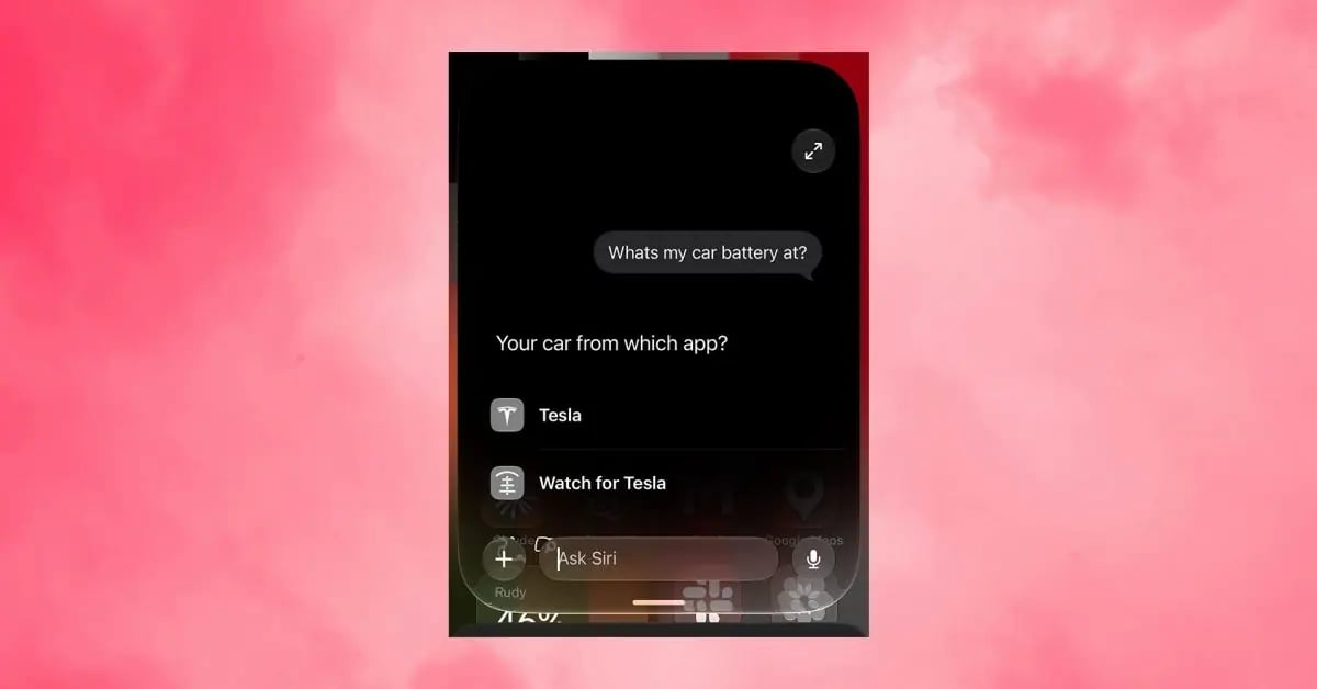 Siri Artık Uygulamalar Arası Gezinti Yapabiliyor