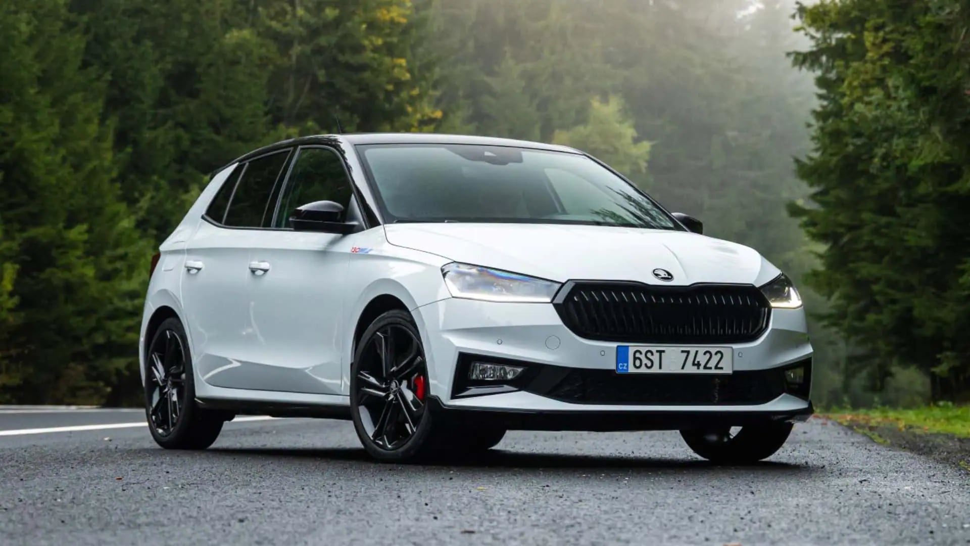 Škoda Fabia Monte Carlo 130 Türkiye'de Var: Performans Canavarı Satışa Sunuldu