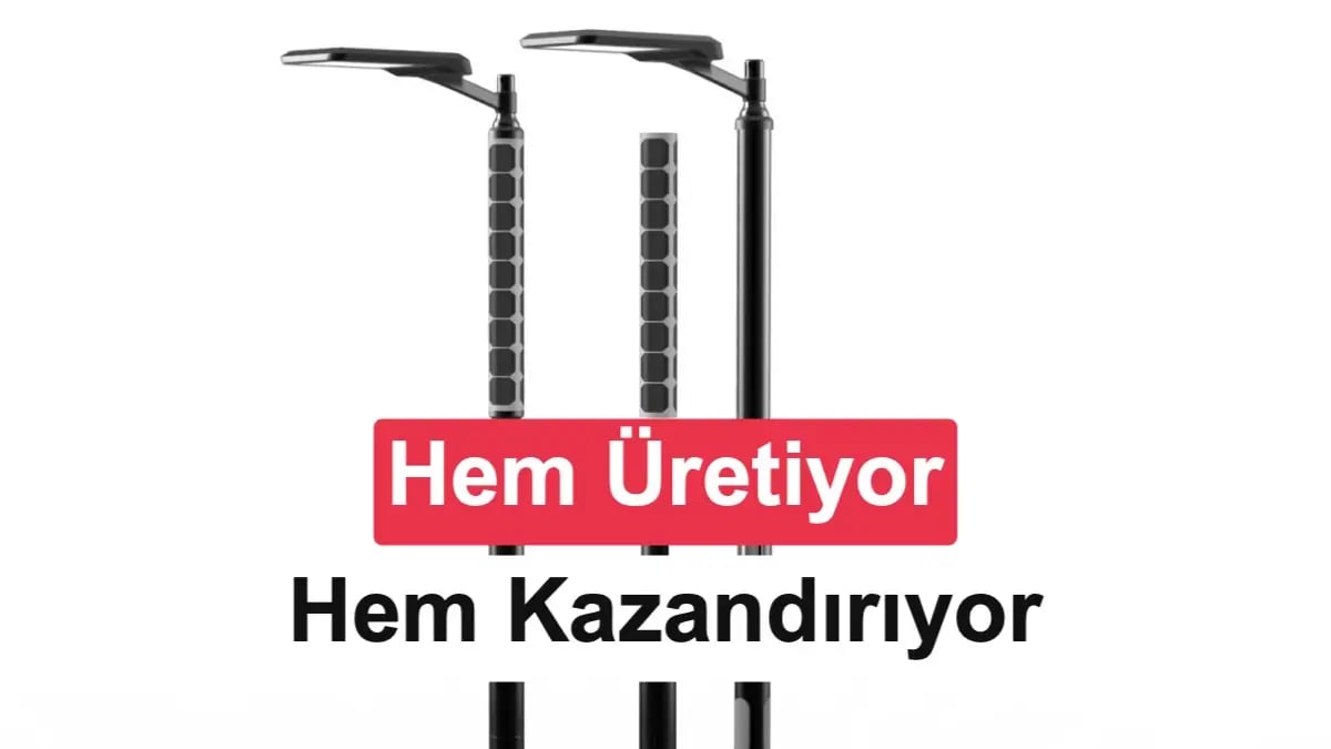 Sokak Lambası Devrimi: Yapay Zeka Güçlü, Belediyeler Kar Sağlayan Sistemler