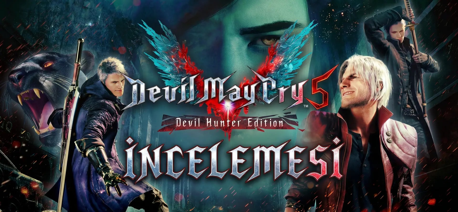 Son Çağrı: Devil May Cry 5 Yeni Nesil Işığında
