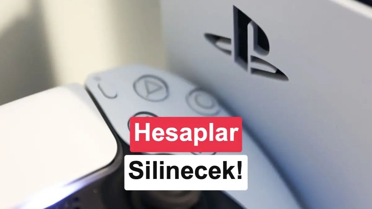 Sony'den Şok Karar: PSN Hesapları 3 Yıl Pasif Kalırsa Silinecek