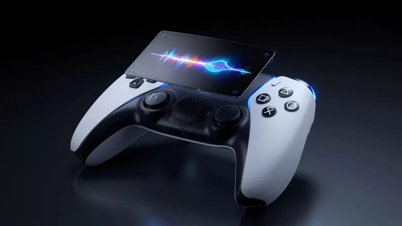 Sony DualSense'i Devrimci Bir Yönle Yeniden Tasarlıyor