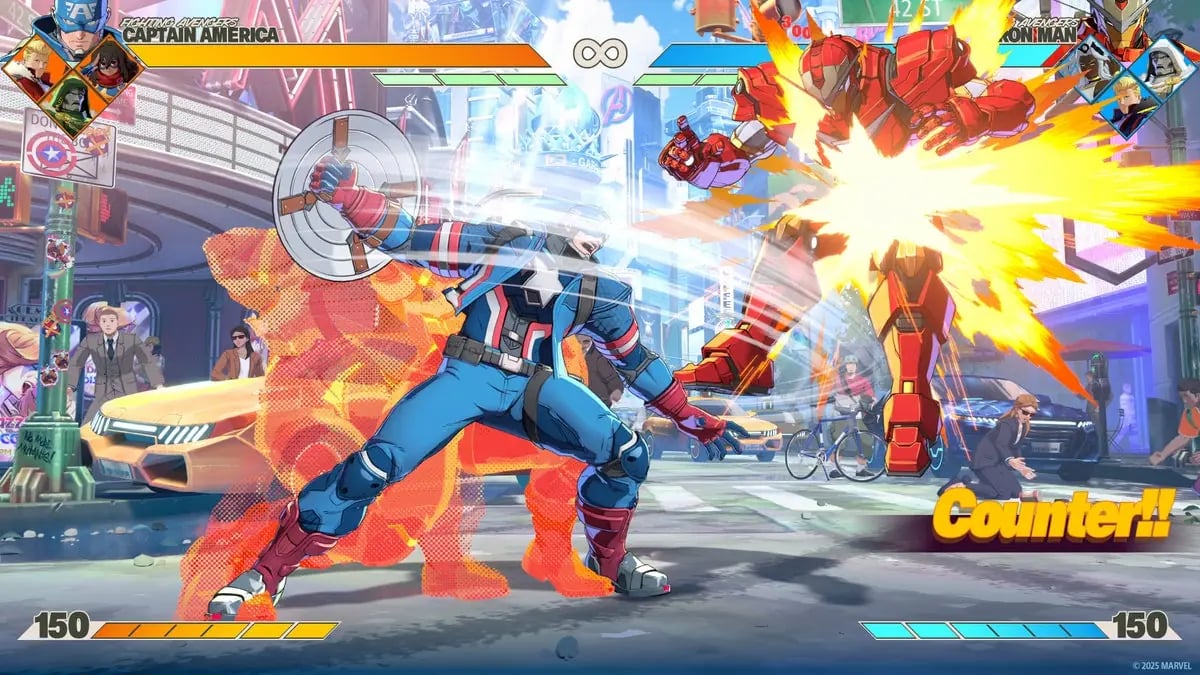 Sony’nin Engeli Altında Marvel Tōkon: Fighting Souls Geçecek mi?