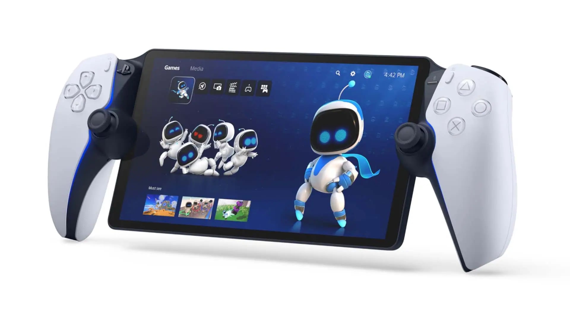 Sony Yeni PS El Konsoluyla Oyunu Yeniden Tanımlıyor