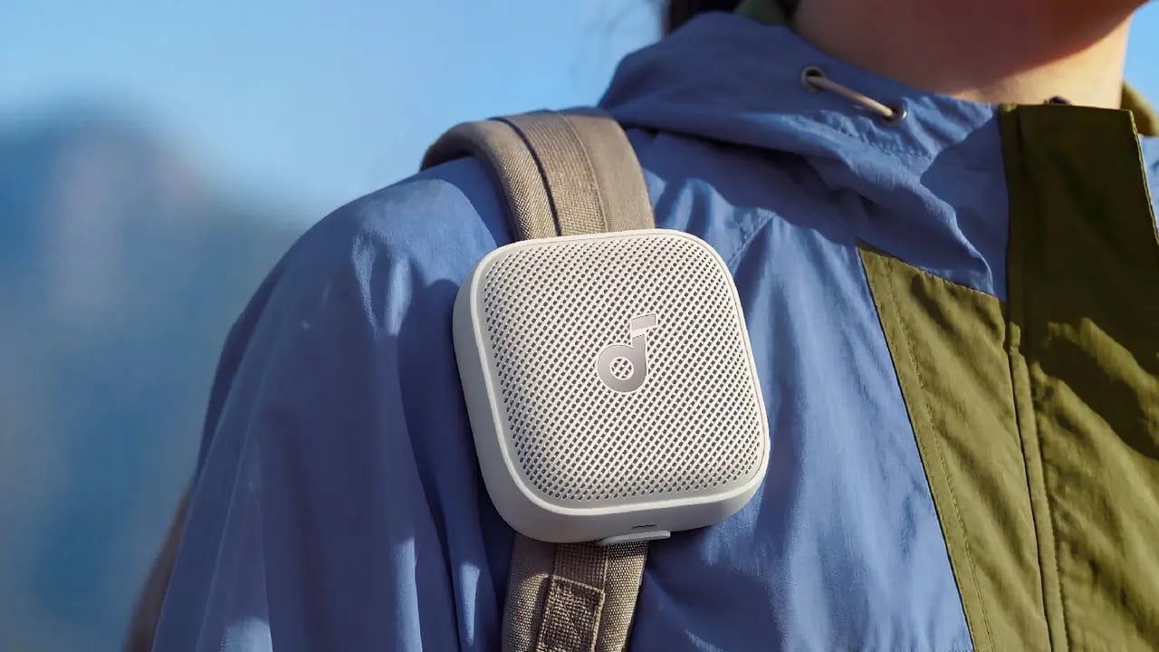 Soundcore Boom Go 3i: Cebe Sığan Güç, Her An Yanınızda