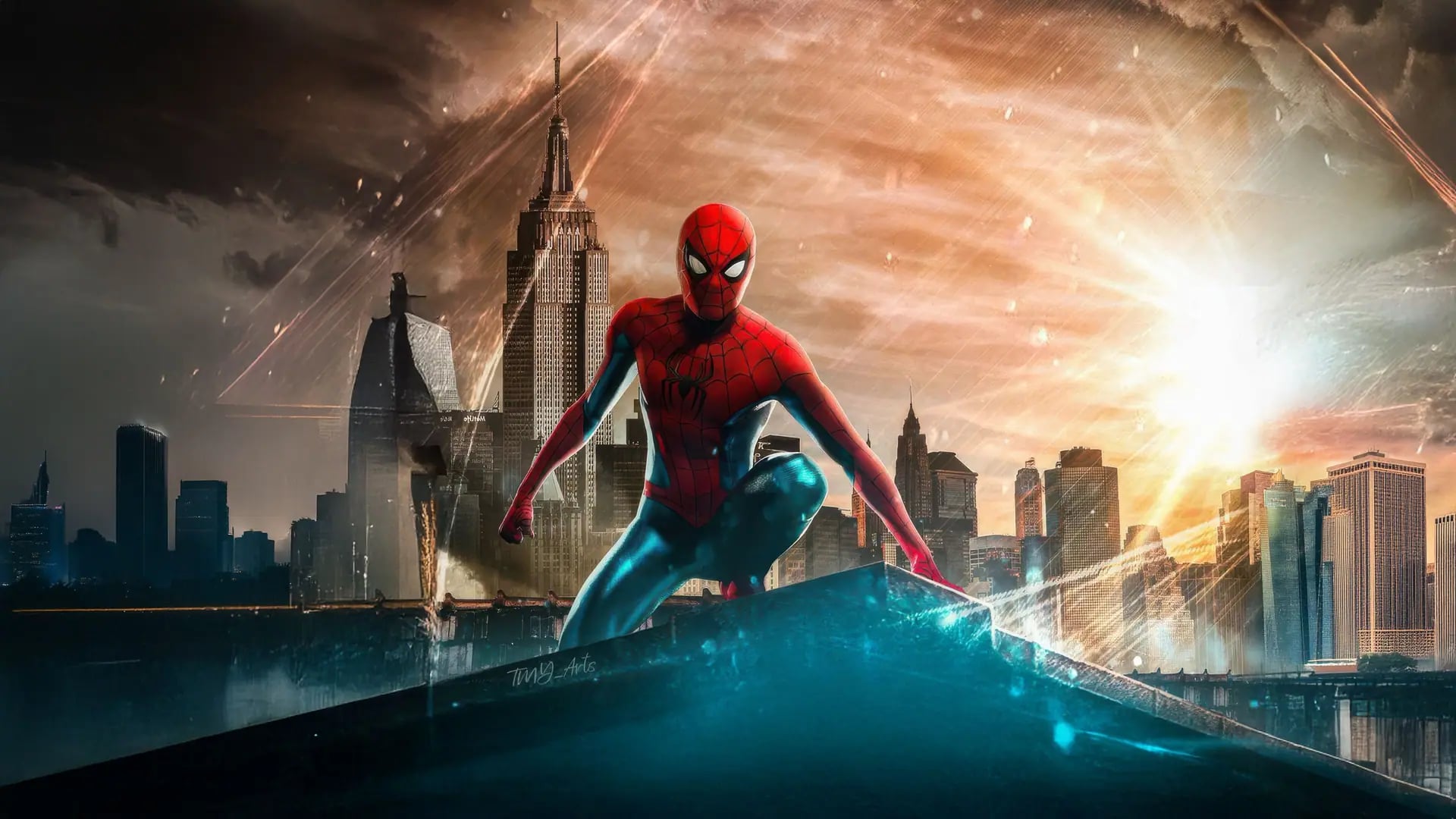 Spider-Man: Brand New Day Geldiye Gişe Rekorları Parçalıyor, 2 Milyar Dolarlık Eşiği Başardılar