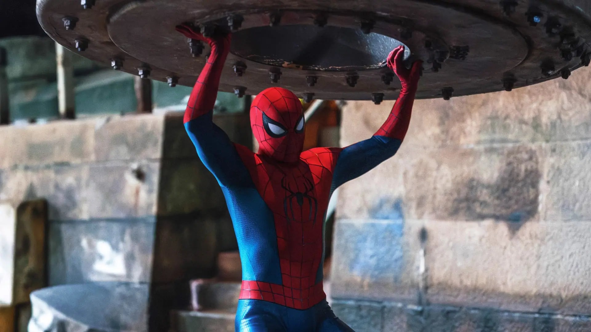 Spider-Man: Yeni Başarı, Çin Gişe Rekordlarını Zorluyor