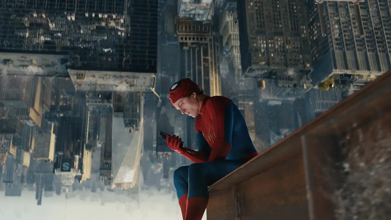 Spider-Man: Yeni Bir Gün Rekor Kırdı, Sinema Dünyasını Salladı