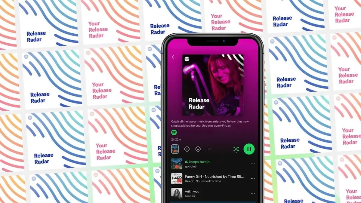 Spotify Algoritması Şansa Bırakılmasın: Yayın Radarı Tamamen Kullanıcı Kontrolünde
