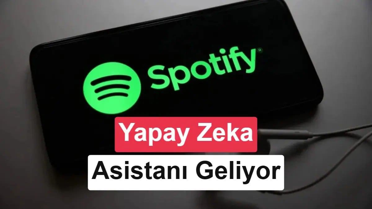 Spotify Artık Bir Konuşuyor: Uygulama İçi Yapay Zeka Asistanı Geldi