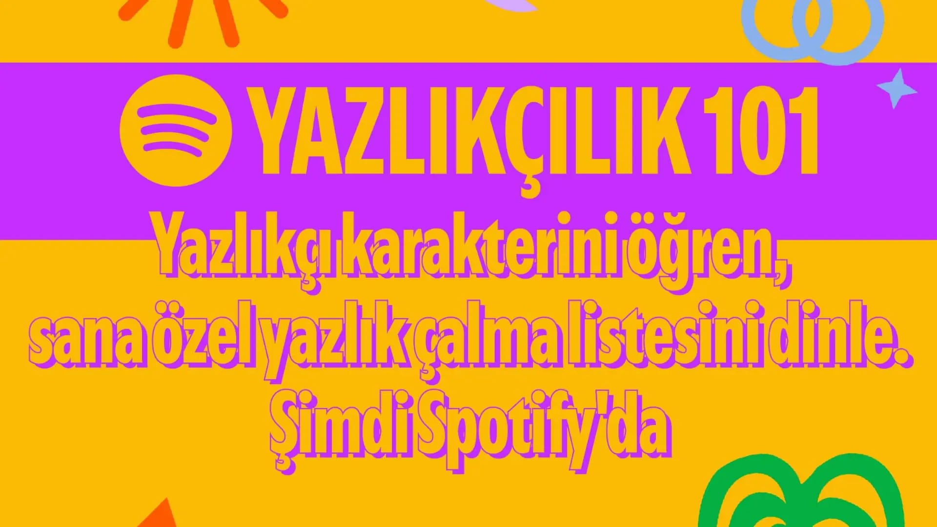 Spotify Türkiye Yazını Kendi Ritminle Yaşa: Yazlıkçılık 101 Geldi