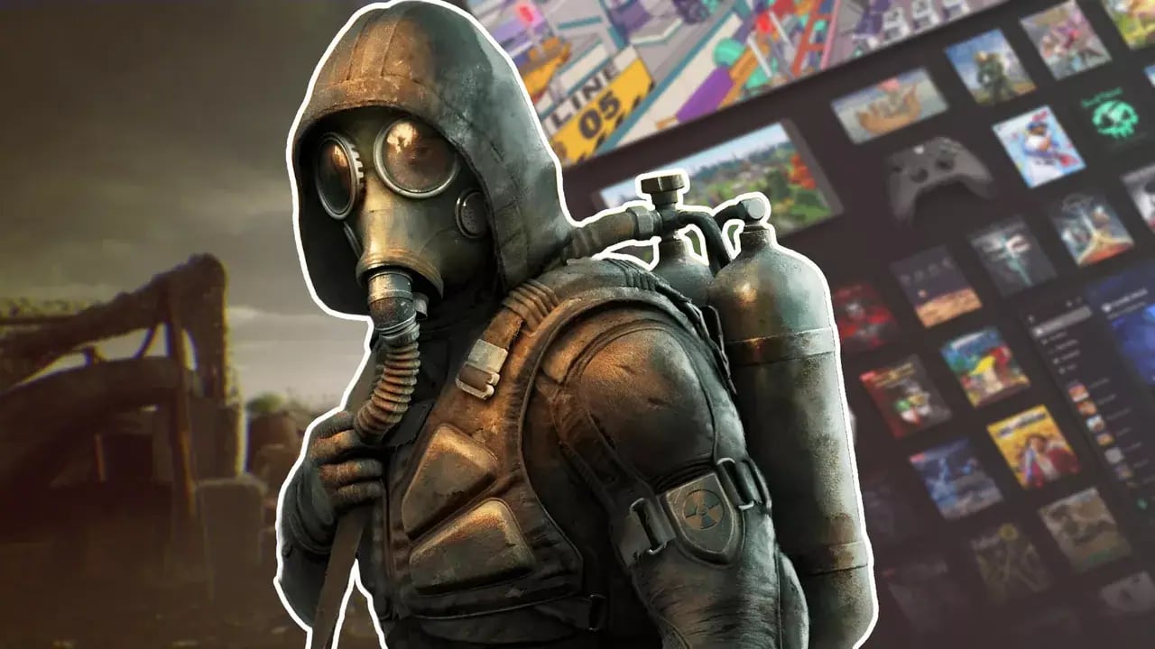 Stalker 2 Başarısıyla Xbox'ın Oyun Devine Verdiği Rekor Destek