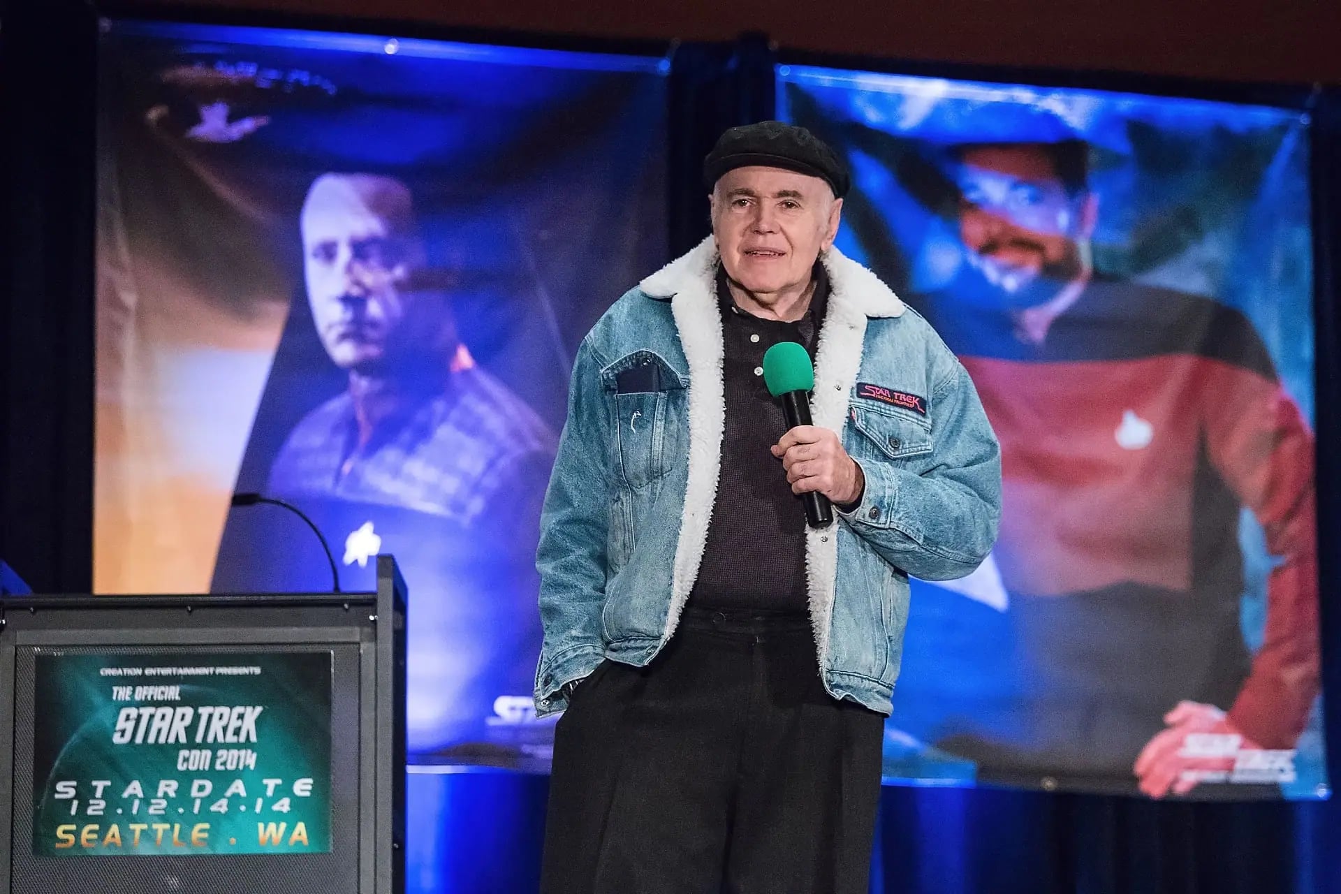 Star Trek'in Chekov'u Walter Koenig 90 Yaşında Hayatını Kaybetti