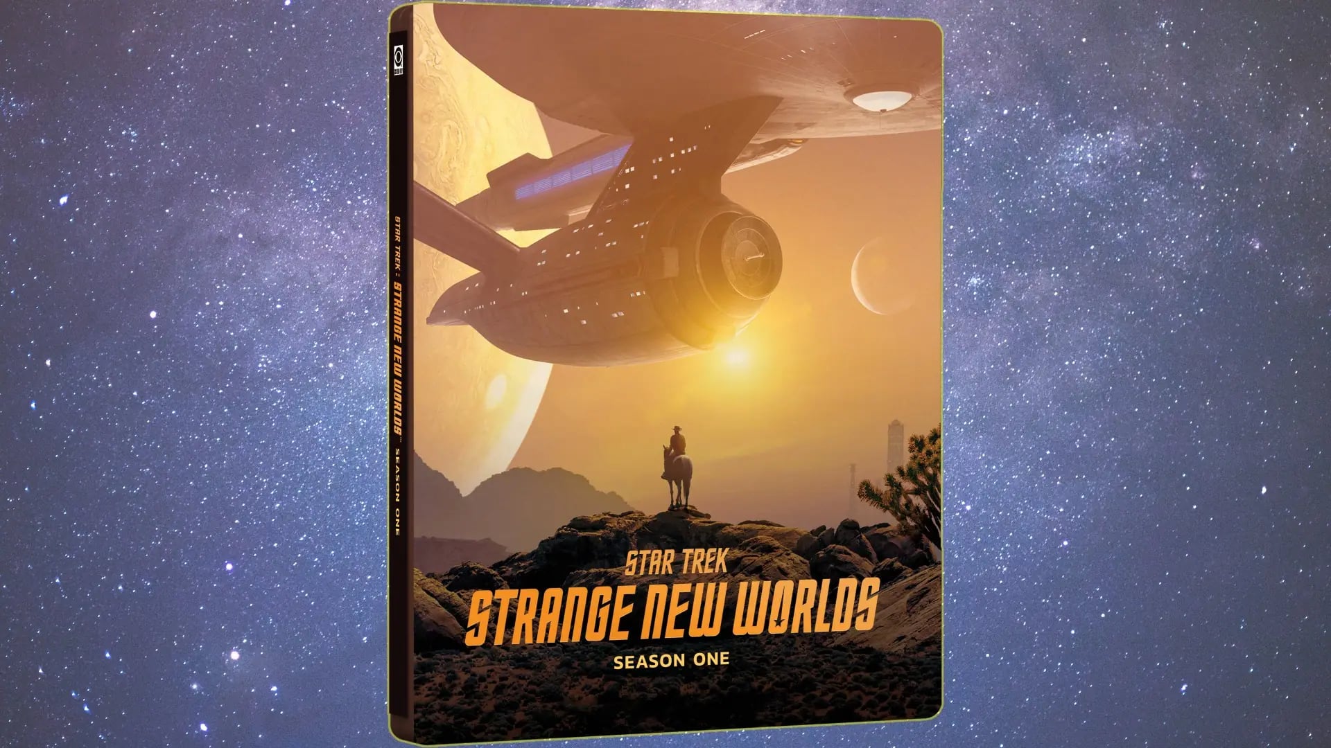 Star Trek: Strange New Worlds Sezon Finali: Uhura Zaman Sıçramasıyla Geçmişe Bağlandı