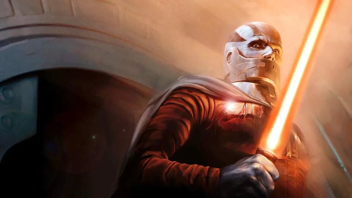 Star Wars: Knights of the Old Republic Remake'te Dev Atılım Geliyor
