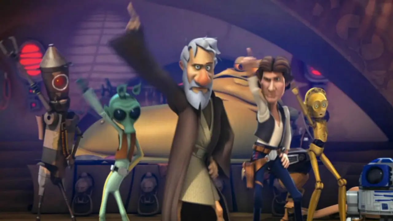 Star Wars'un Gizli Mücevheri: 39 Bölümlük Kayıp Dizi Yeniden Doğuyor