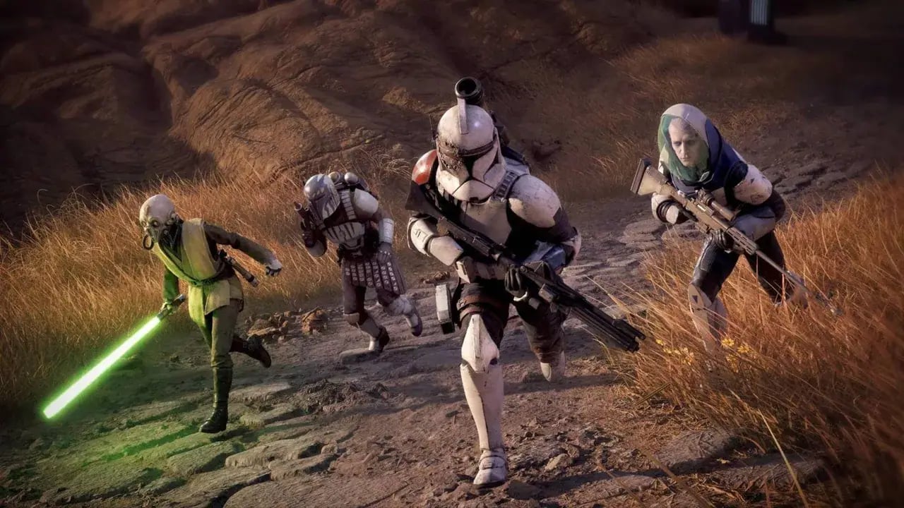Star Wars Zero Company Koleksiyon Sürümü Deşifre Edildi