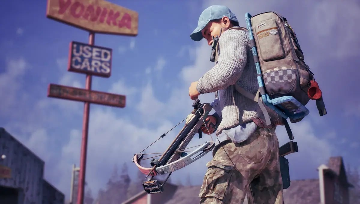 State of Decay 3: Büyük Değişim Haberi Game Pass'te Tarihi Bir Dönüm Mü?