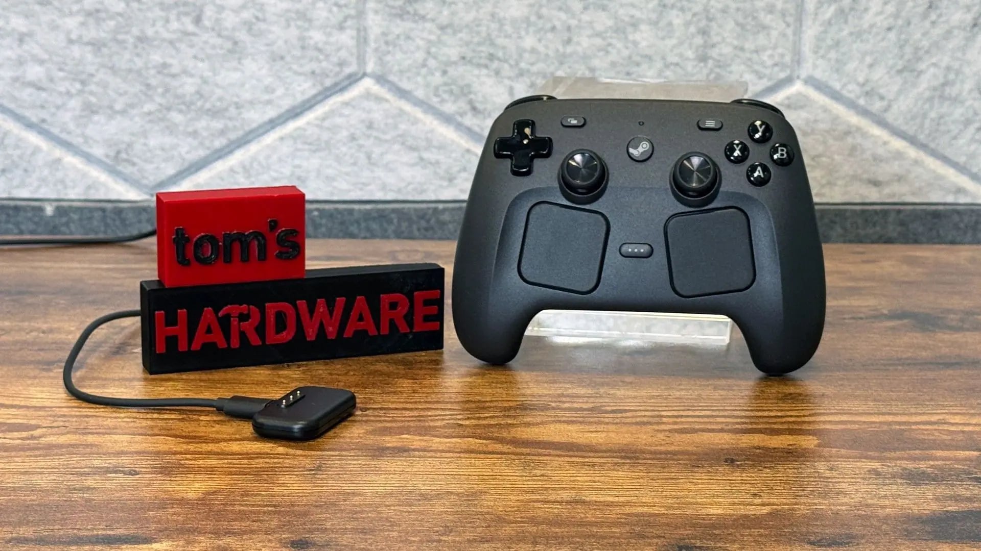 Steam Controller’a Kendi Ruhunu Verdiler: Hazır Kontrolcüler Şart Değil