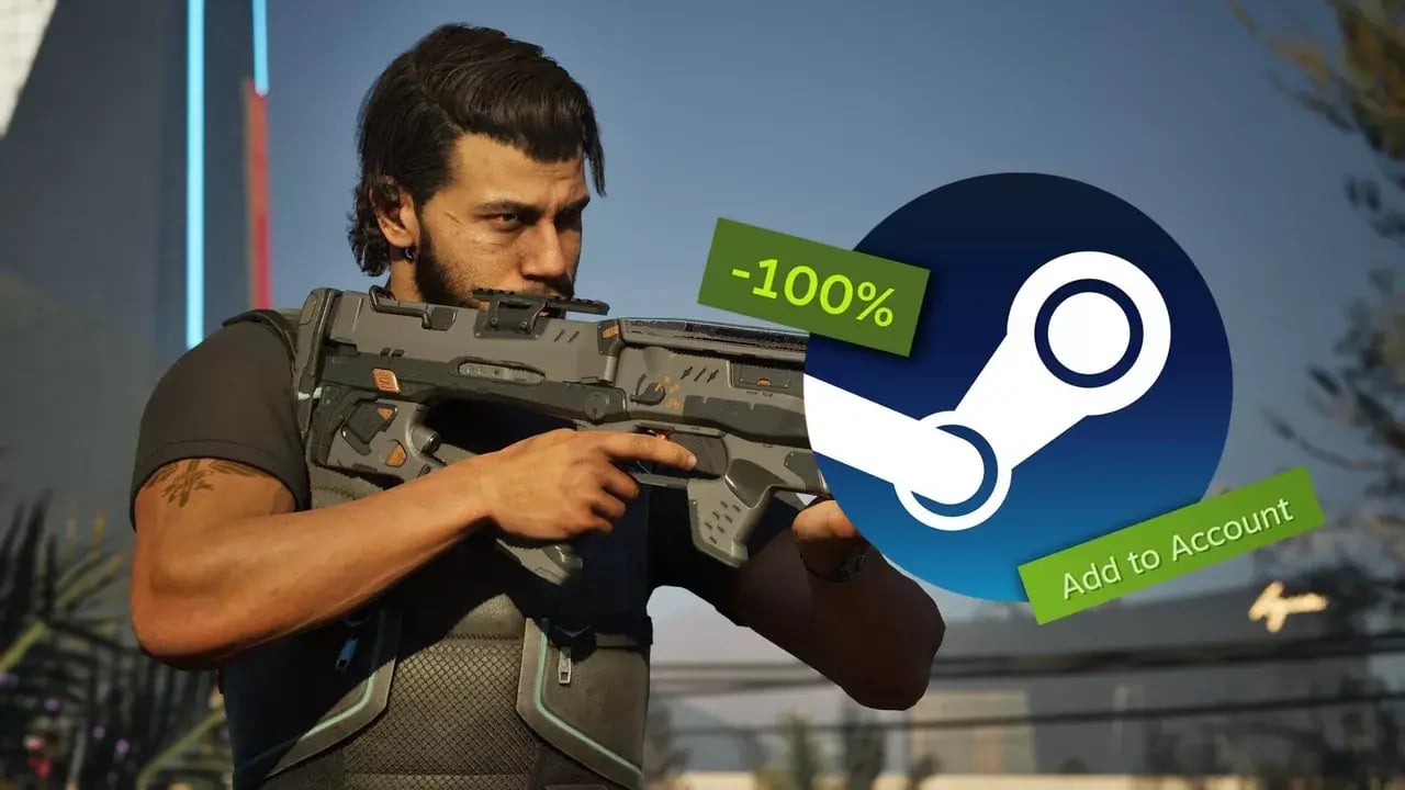 Steam'de Büyük Fırsat: Ücretsiz Olacak 3 Oyun