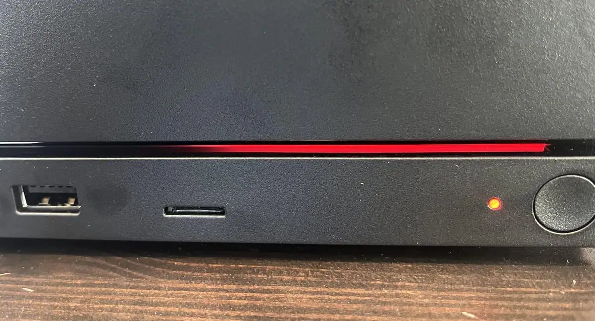 Steam Machine'de Korkutucu Kızıl Ölü Hattı Sorunu Mucizevi Bir Şekilde Çözüldü