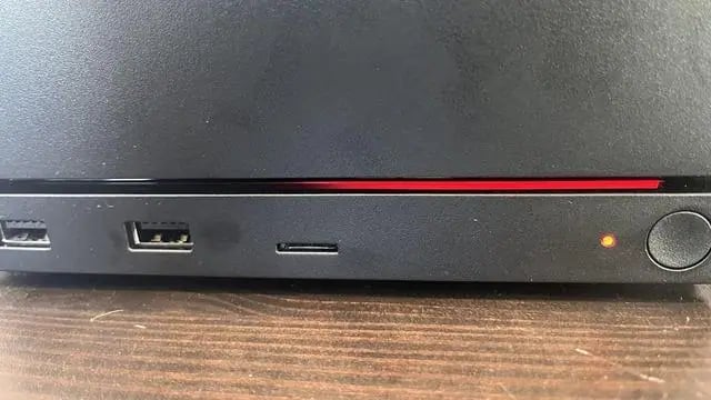Steam Machine Karşılaştıran Kabus: Donanım Arızası Alarmı