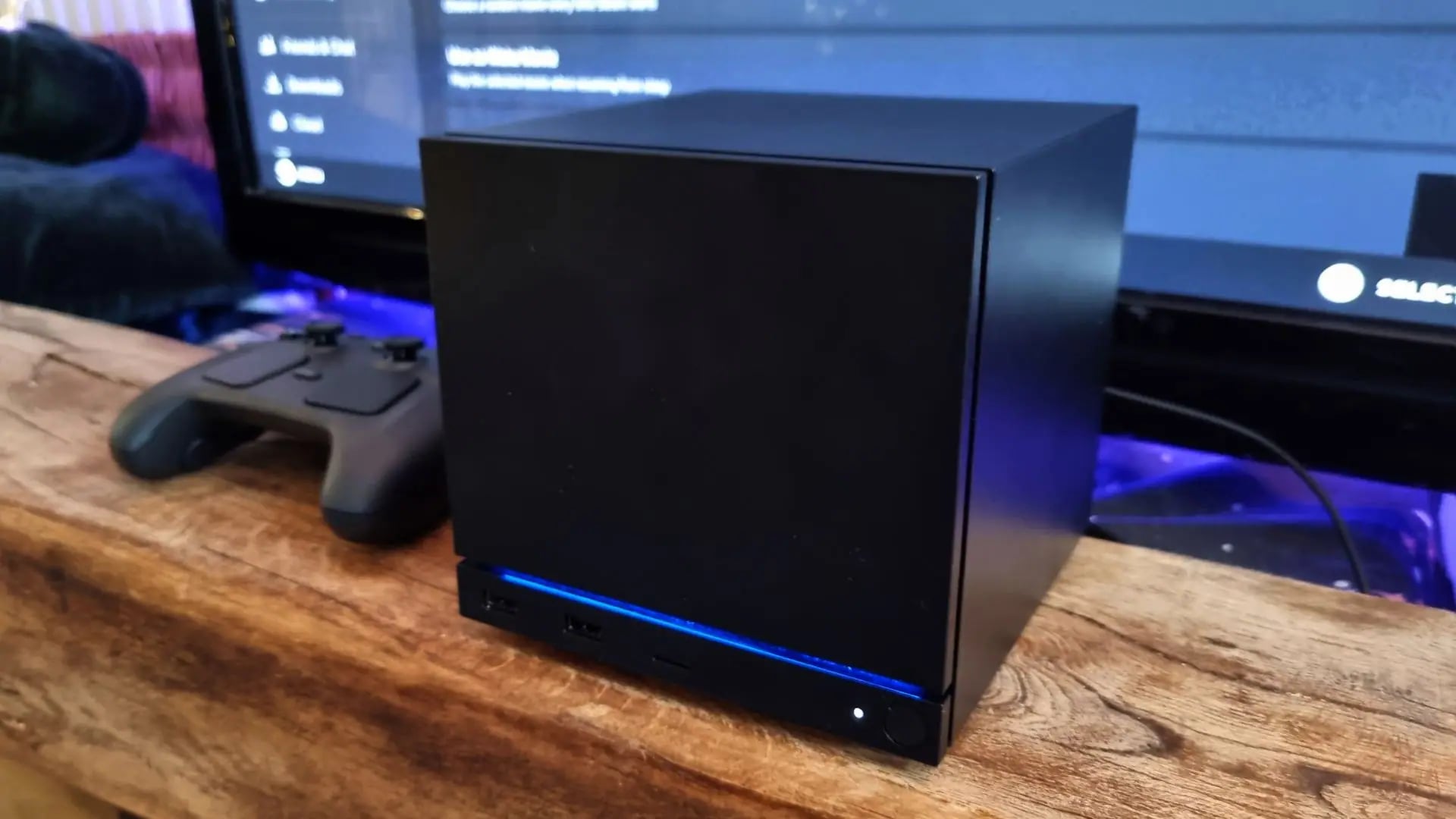 Steam Machine ve RX 9070 XT Şahane Kombinasyonu: eGPU Kurulumu Geçti Beklentileri