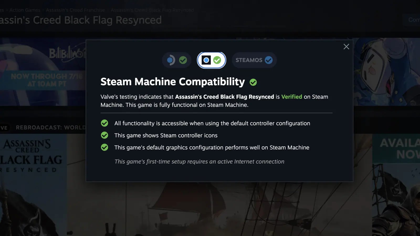 Steam Machine ve Steam Deck Uyumluluğu Tek Pencerede: Oyunları Önceden Kontrol Etmenin Sırrı Ortaya Çıktı