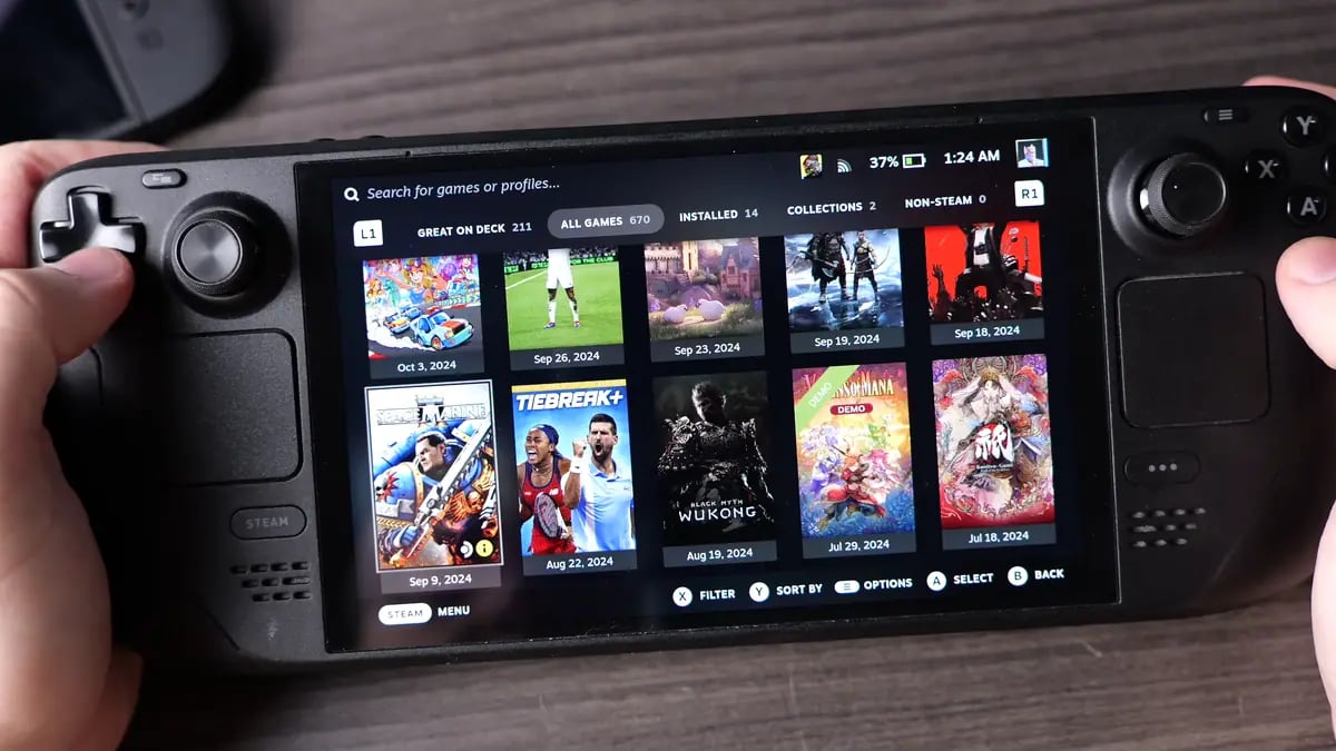 SteamOS'ta WiFi Bağlantı Sorunlarına Son: Valve Performansı İyileştirdi