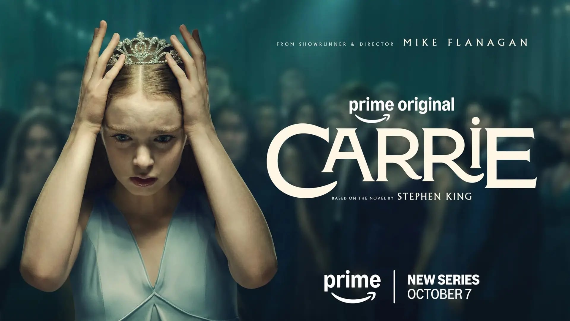 Stephen King Klasikleşiyor: Carrie, Modern Gençliğin Acılarına Yansıyacak