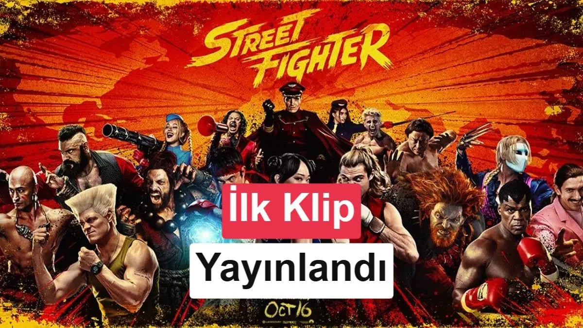 Street Fighter’dan Yeni Gelişme: Ryu ve Blanka Çarpışıyor